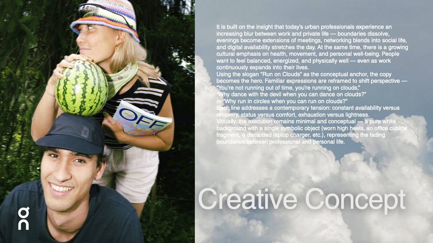 Brand Slide 01: Visual Story