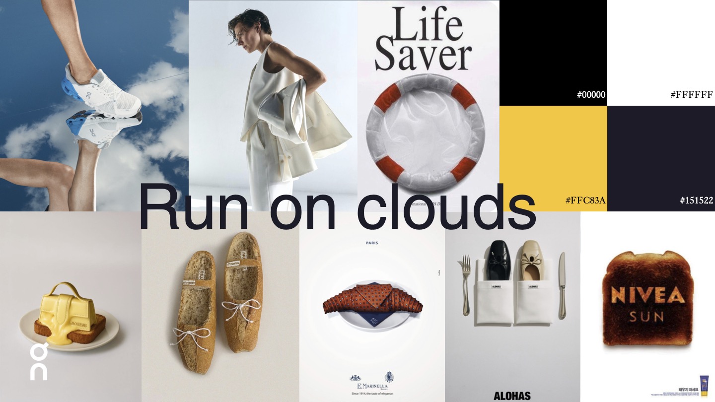 Brand Slide 02: Creative Strategy